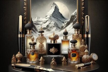 Montblanc Collection: Descubra as Fragrâncias Inspiradas na Meisterstück