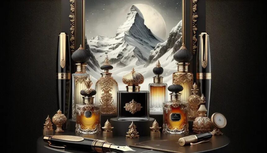 Montblanc Collection: Descubra as Fragrâncias Inspiradas na Meisterstück