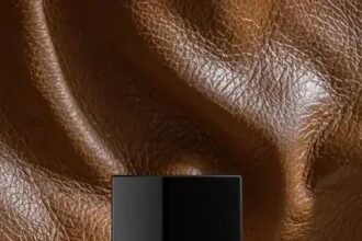 Notas de Couro: A Elegância Sofisticada na Perfumaria