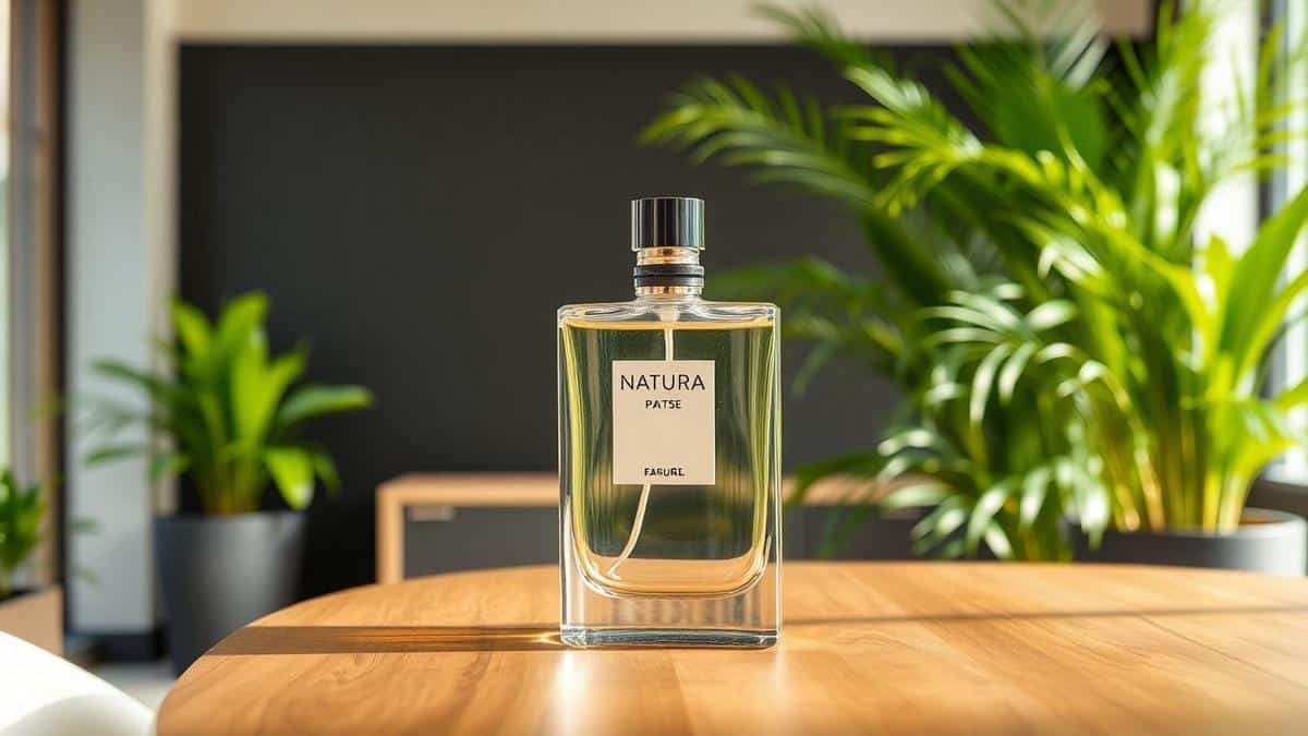 Notas de Perfume do Evolut.io da Natura