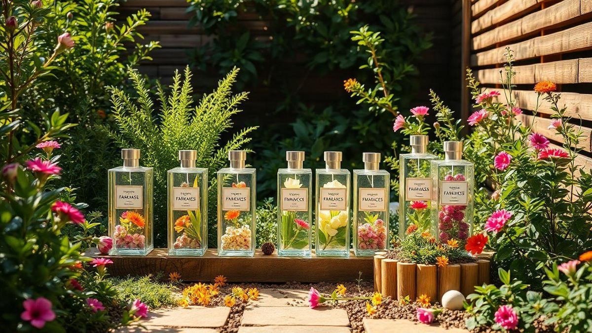 O Papel da Sustentabilidade em Fragrâncias