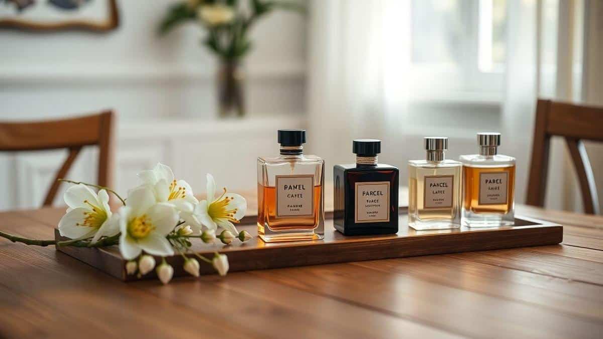 O que são perfumes contratipos femininos?