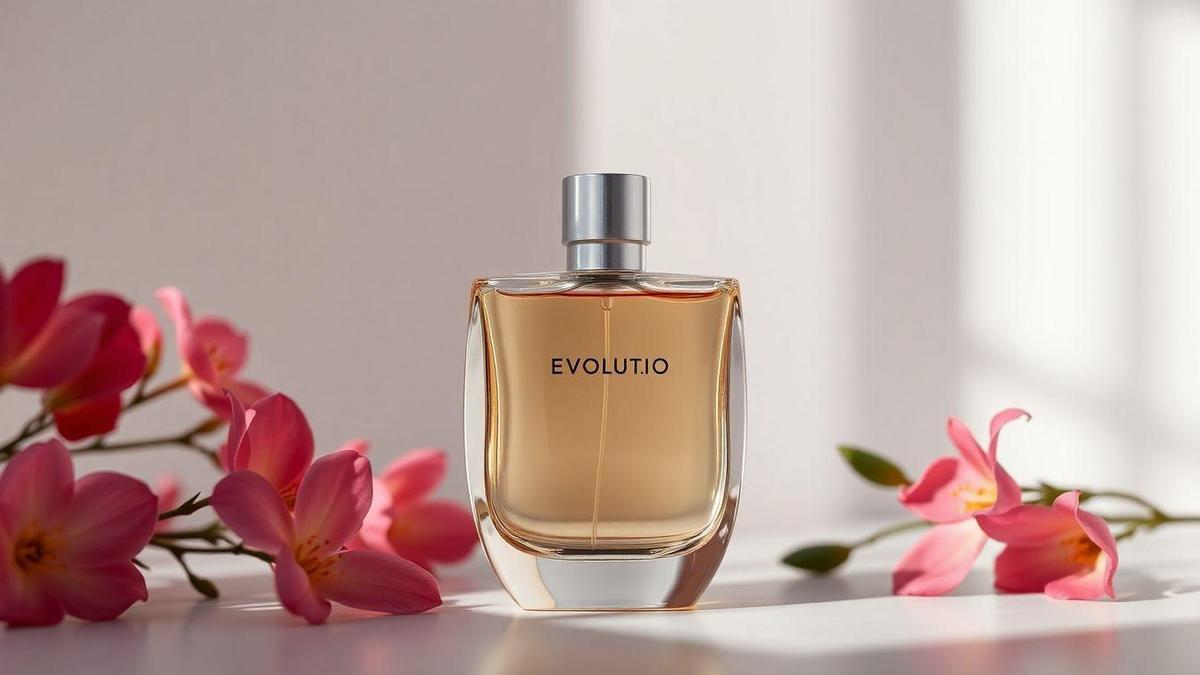 Opinião sobre o Perfume Evolut.io da Natura