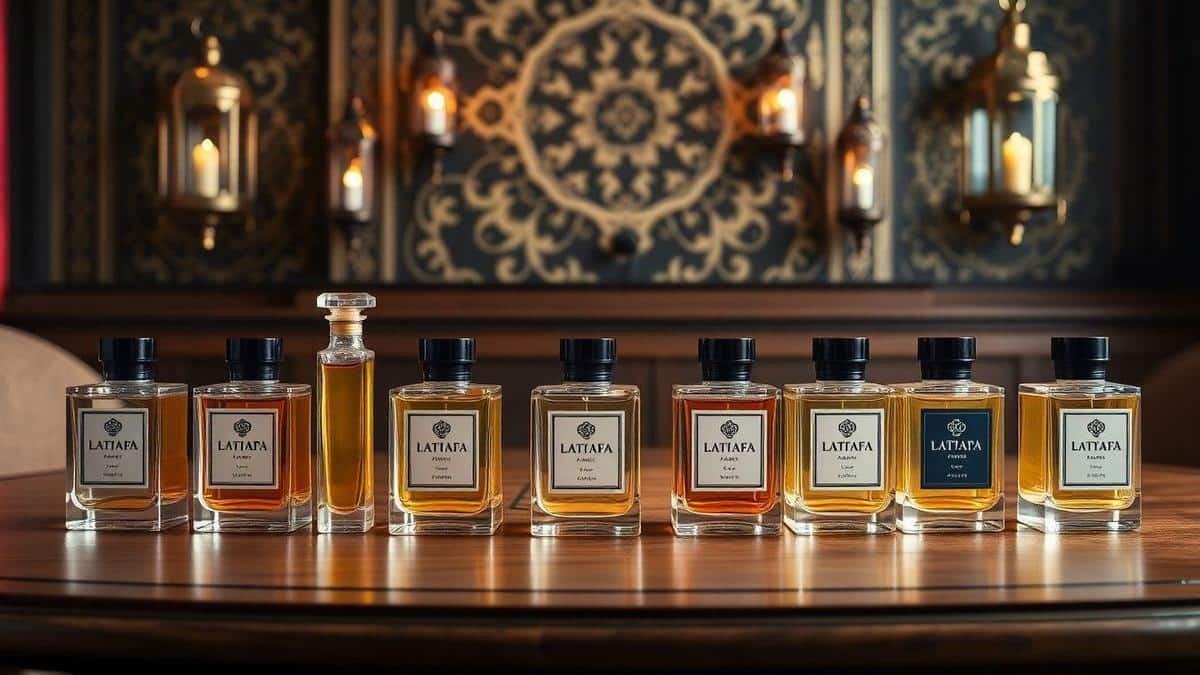 Os Melhores Perfumes Árabes Lattafa para Todos os Gostos