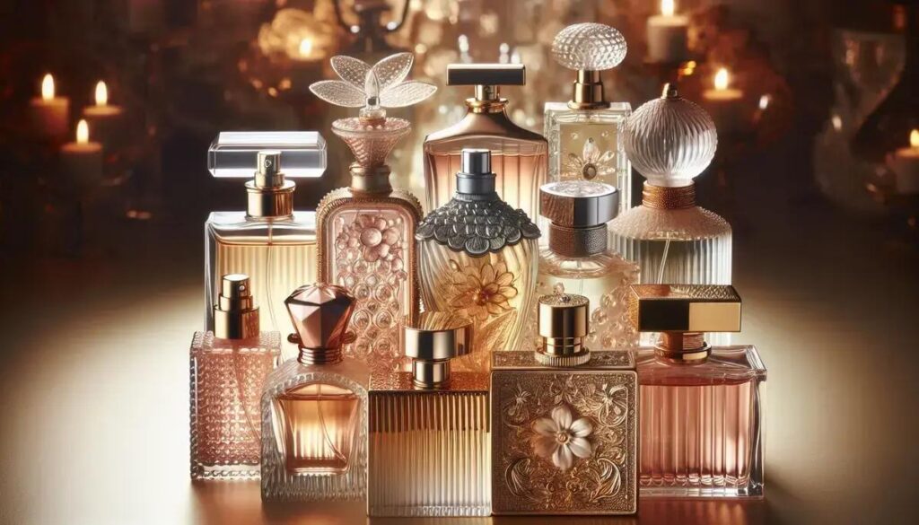 Os Perfumes Femininos Mais Desejados de 2025 Chegaram!