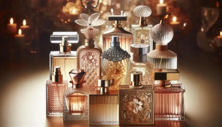 Os Perfumes Femininos Mais Desejados de 2025 Chegaram!