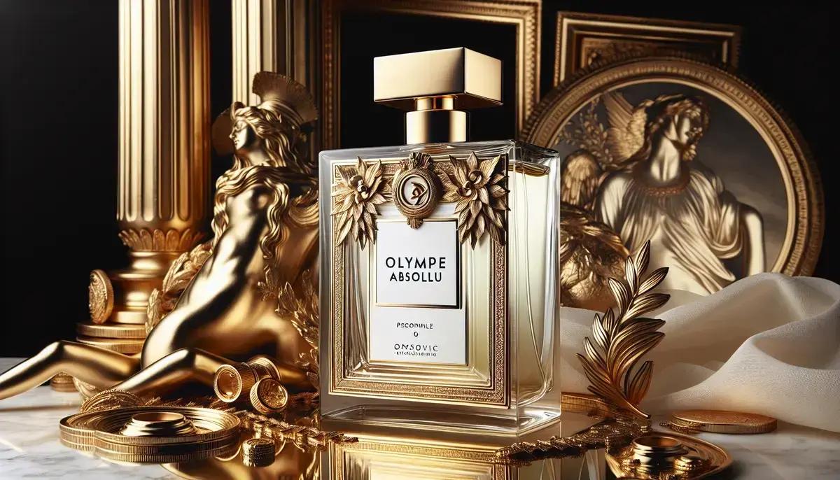 Paco Rabanne Olympea Absolu: Deusa Intensa