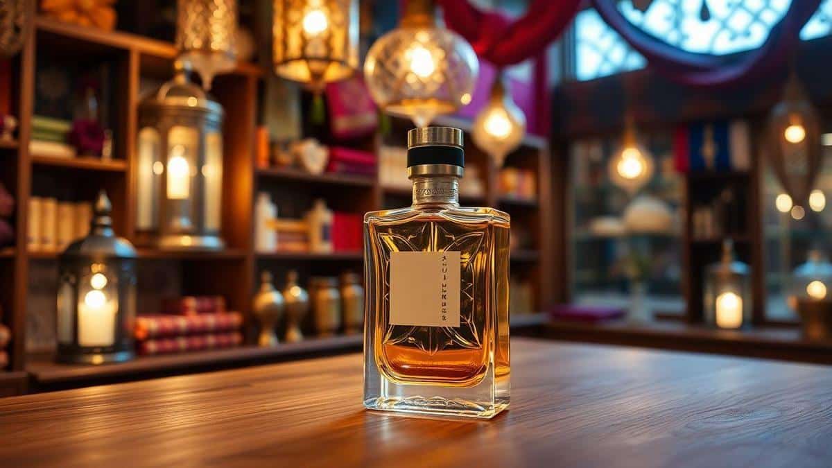 Perfumes Árabes para Homens: Melhores Opções