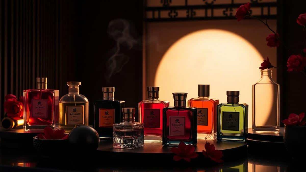 Perfumes Orientais e suas Singularidades