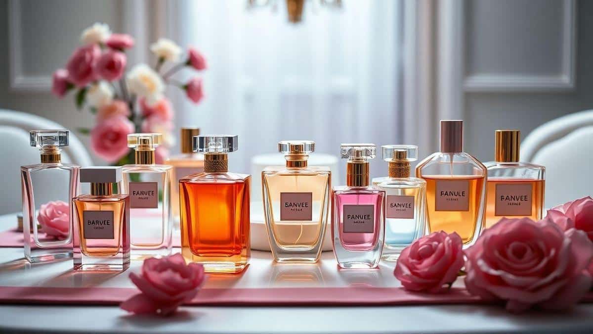 Perfumes populares femininos que valem a pena