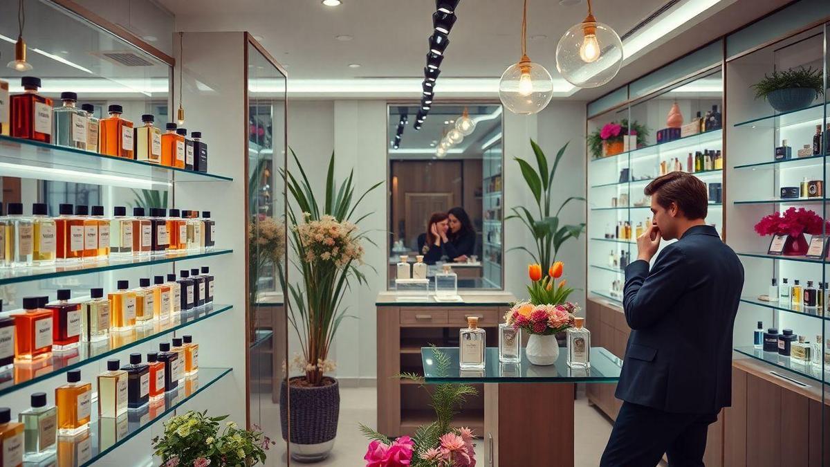 Perfumes Unissex 2025: A Nova Fronteira