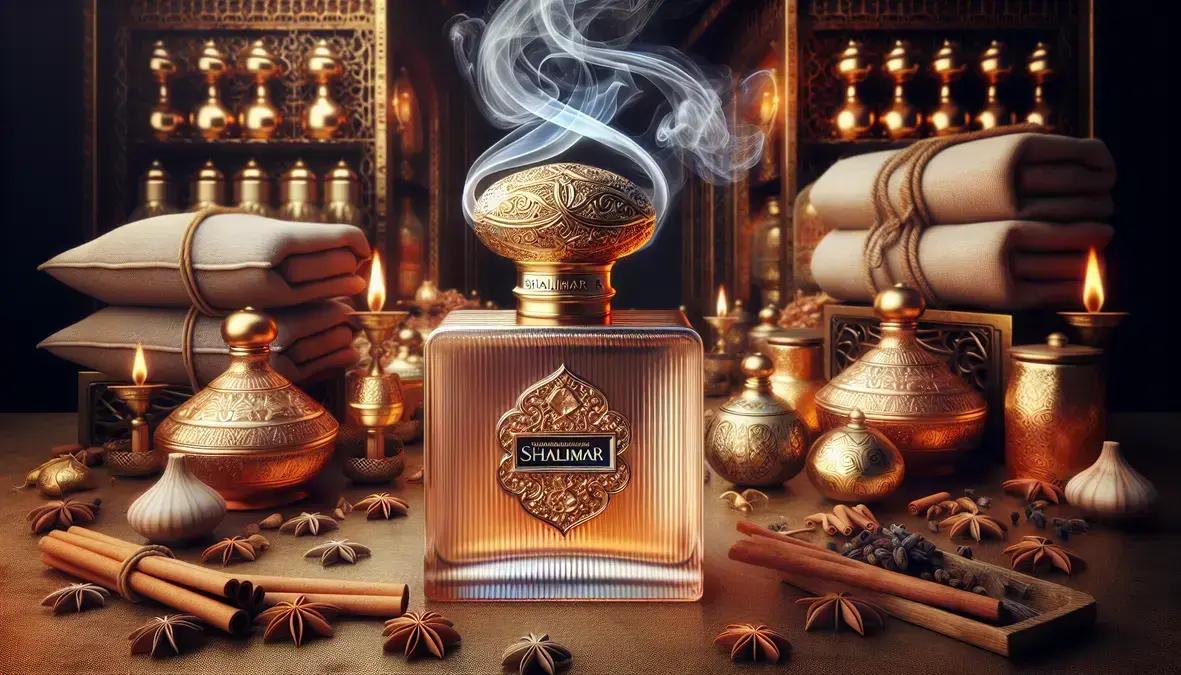 Shalimar – Guerlain: Viagem ao Oriente