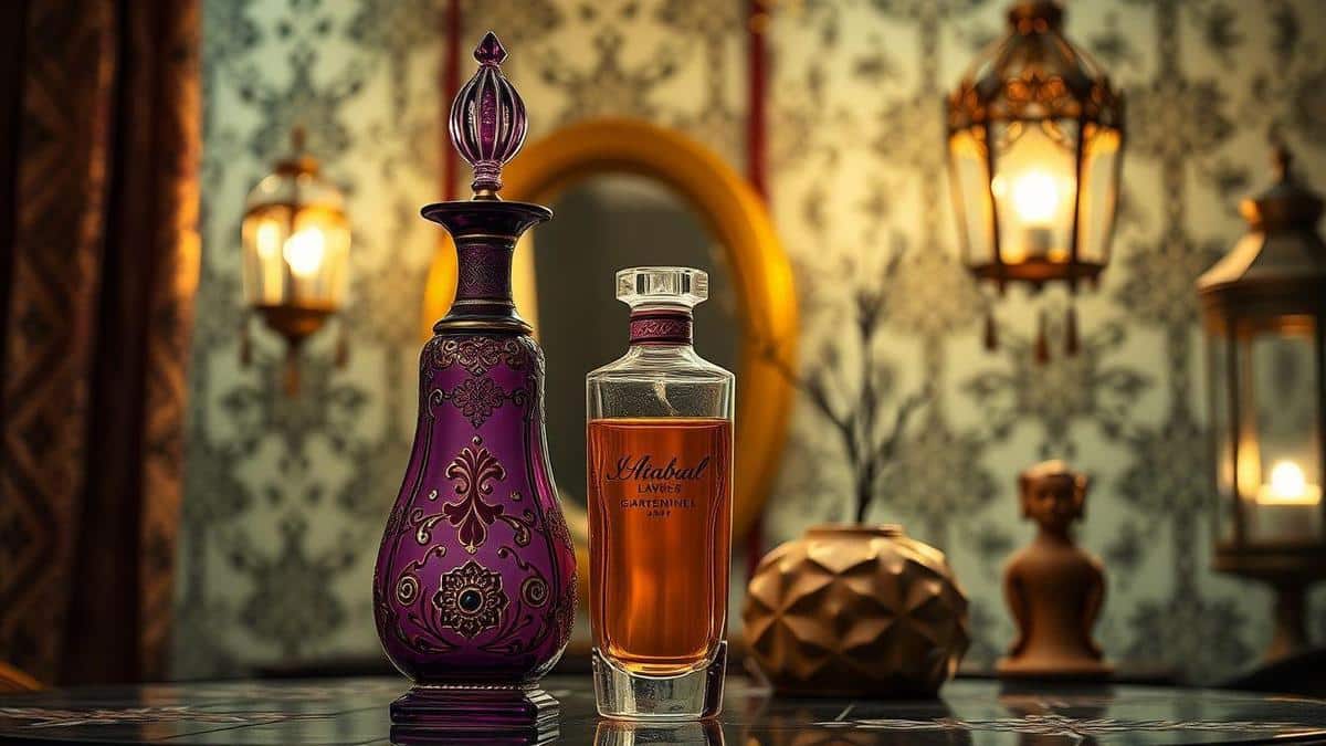 Tendências Atuais em Perfumes Árabes Femininos